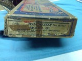 Winchester Model 61,.22 cal - 14 of 14