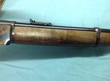 Winchester 1873,
" 1 of 101 ",
.45 cal - 6 of 11