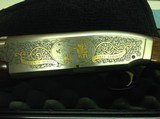 Belgium Browning Gold 20.
Quail Unlimited. " ONE OF ONE HUNDRED" - 2 of 8