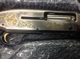 Belgium Browning Gold 20.
Quail Unlimited. " ONE OF ONE HUNDRED" - 8 of 8