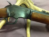 Marlin " Original Golden 39-A" lever r action. .22 cal. - 8 of 11