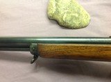 Marlin " Original Golden 39-A" lever r action. .22 cal. - 6 of 11