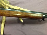 Marlin " Original Golden 39-A" lever r action. .22 cal. - 9 of 11