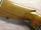 Marlin " Original Golden 39-A" lever r action. .22 cal. - 7 of 11