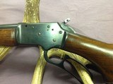 Marlin " Original Golden 39-A" lever r action. .22 cal. - 3 of 11