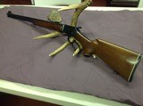 Marlin " Original Golden 39-A" lever r action. .22 cal. - 1 of 11