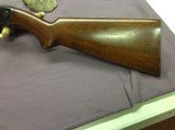 Winchester model 61, .22 Long Rifle "ONLY",
Octogan barrel,
pre-war - 3 of 10