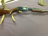 Winchester model 61, .22 Long Rifle "ONLY",
Octogan barrel,
pre-war - 6 of 10