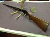 Winchester model 61, .22 Long Rifle "ONLY",
Octogan barrel,
pre-war - 1 of 10