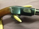 Winchester model 61, .22 Long Rifle "ONLY",
Octogan barrel,
pre-war - 10 of 10