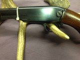 Winchester model 61, .22 Long Rifle "ONLY",
Octogan barrel,
pre-war - 4 of 10