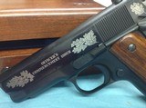 Colt ACP Series. 80 , .45 auto. " One Of One Thousand" - 6 of 11