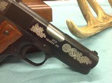 Colt ACP Series. 80 , .45 auto. " One Of One Thousand" - 5 of 11