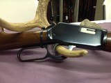 Winchester model 9422,.22 lever action - 8 of 11