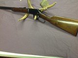 Winchester model 9422,.22 lever action - 1 of 11