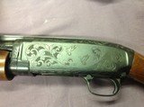 Winchester model 12 ,
20 gauge, - 13 of 15