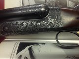 Winchester Ulrich engraved model 21, Deluxe Field. 12 ga - 1 of 15