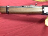 New Henry Lever action .22
Magnum - 6 of 12