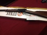 New Henry Lever action .22
Magnum - 1 of 12