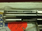 Colt Diamondback .38 sp.NIB - 3 of 7