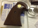 Colt Diamondback .38 sp.NIB - 5 of 7