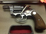 Here's an UNUSUAL
Colt Cobra,
.38 sp - 2 of 7