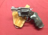 Colt Agent with Colt Holster, 38sp - 1 of 11