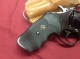Colt Agent with Colt Holster, 38sp - 4 of 11