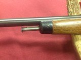 Winchester model 63 semi auto,
.22 long Rifle - 8 of 12