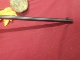 Winchester model 63 semi auto,
.22 long Rifle - 12 of 12