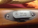 Harrington & Richardson .22 Magnum , semi auto , model 700 - 10 of 10