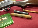RemingtonModel 11,12 gauge, , from 1938 - 2 of 11