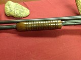 Winchester Model 42, .410 pump action - 5 of 12