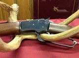 Marlin Golden 39-A MOUNTIE,
.22 lever action - 3 of 10