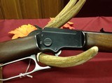 Marlin Golden 39-A MOUNTIE,
.22 lever action - 7 of 10