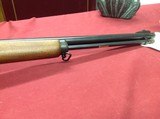 Marlin Golden 39-A MOUNTIE,
.22 lever action - 9 of 10