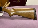 Mossberg model 500-E, .410 pump, MINT - 8 of 12