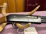 Mossberg model 500-E, .410 pump, MINT - 2 of 12