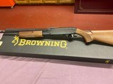 Browning
BPS .410 HUNT.
NIB - 1 of 11