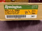 Remington ,11-87 semi auto, 20 ga, Dale Earnhardt commemorative - 8 of 8
