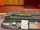 Mossberg SA-28,28 gauge,AUTO LOADER - 1 of 11