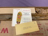 Winchester model 61 .22s,l,lr. NIB - 11 of 11