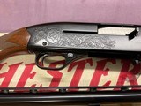 Winchester 1993 Quail Unlimited model 1400, 12 ga. - 1 of 14