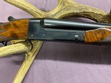 Winchester model 21, 28ga, “THIN BARREL”,“UNFIRED” - 11 of 14