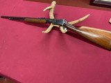 winchestermodel 62 a, .22 shorts only