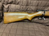 Winchester model 43,
22 Hornet - 3 of 7