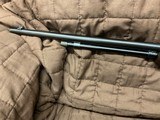 Winchester model 62 A,
.22 slide action - 10 of 10
