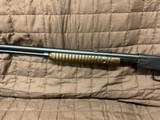 Winchester model 62 A,
.22 slide action - 2 of 10