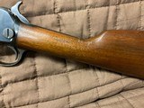 Winchester model 62 A,
.22 slide action - 3 of 10