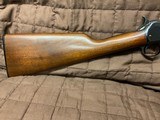 Winchester model 62 A,
.22 slide action - 8 of 10